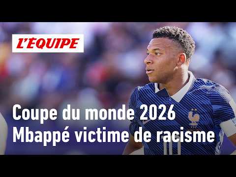 "Vous êtes une femme indigne" : Mbappé recadre une sénatrice paraguayenne après des propos racistes