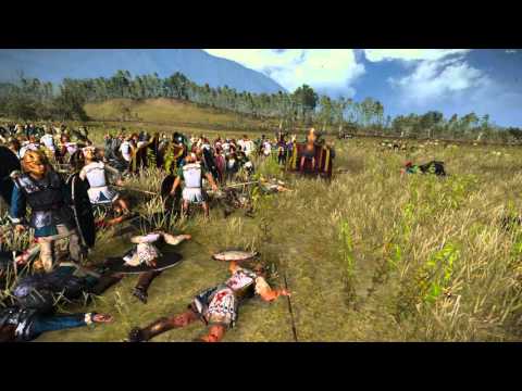 Total War  Rome II Chariots