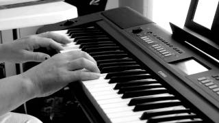 Video thumbnail for Yamaha Piaggero NP-V60 "Dual" effect demo by TransCanadianRocker