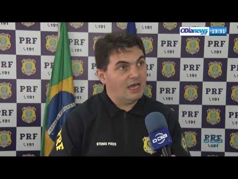 O DIA NEWS 26 08  PRF inicia a Operacão Duas Rodas