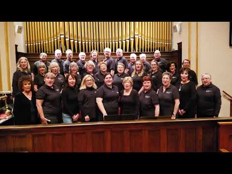 We are the deGraffenried Chorale!