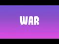 Sean Kingston - War