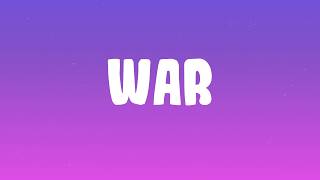 Sean Kingston - War