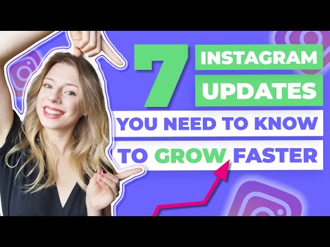 7 Instagram NEW update features you MUST check out - November 2021 | IQ Hashtags