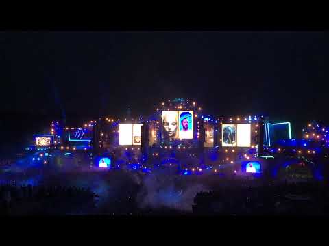 Dreamer vs Cool (Alesso Mashup) Live @Tomorrowland 2019