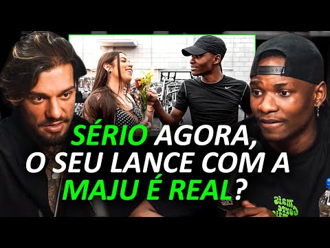 POR TRÁS DAS CÂMERAS do PROJETO CARIANI [BAPTISTA + LUCAS LUCCO]