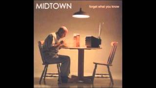 Is It Me, Is It True? by Midtown (with lyrics)