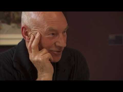 Patrick Stewart Who Do You Think You Are UK