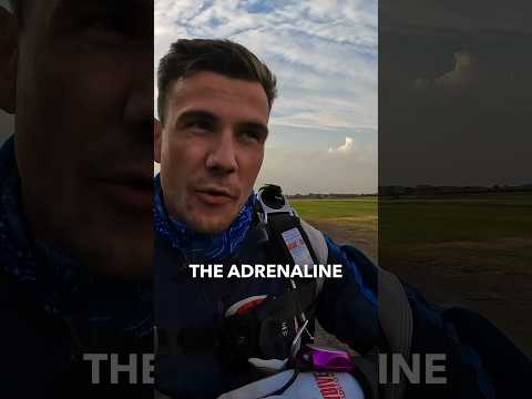 What no one ever tells you about skydiving…