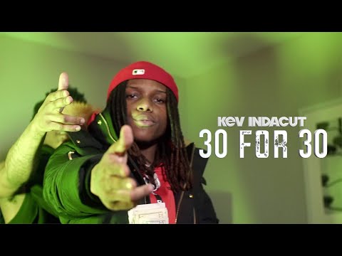 30 For 30 Kevindacut