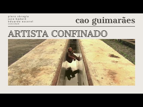 Artista Confinado | Cao Guimarães #37