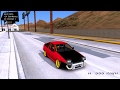 Toyota Corolla GT-S Drift para GTA San Andreas vídeo 1
