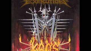 SADISTIK EXEKUTION - The Return Of Proxima