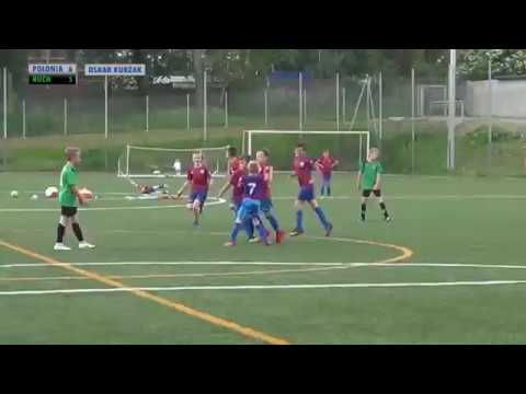 2019.06.01 Polonia Bytom - UKS Ruch Radzionków - gole