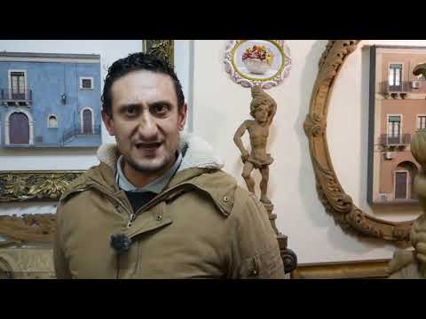 SPECIALE S. AGATA 2020 - LO SCULTORE DEL CEREO VILLAGGIO S. AGATA