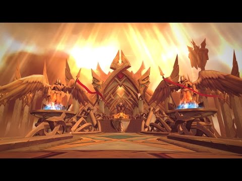 (7.1) Trial of Valor - Helya HEROIC - Rogue PoV
