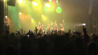 Tryö - Live -  L'hymne à nos Campagnes + Brian Williamson