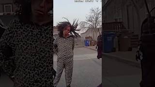 She Brought Drama and Glass Shards to This Arrest (Part 1)