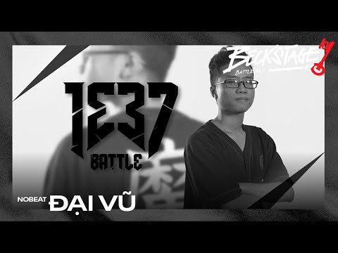 ROUND 1 STRIVER BRAG - NO-BEAT - ĐẠI VŨ