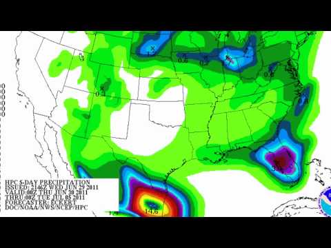 June 30 Weather Xtreme Video - Morning Edition