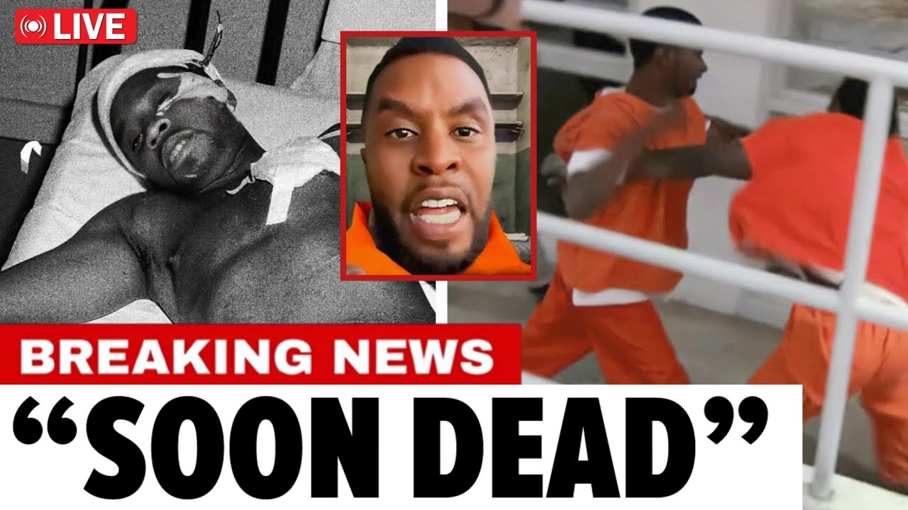 EXPOSED: The REAL Reason Diddy Was Sent to the Hospital!