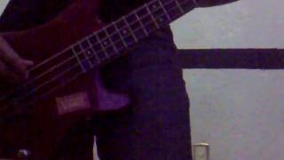 Cover Bass-- Heroes del Silencio-- La Carta