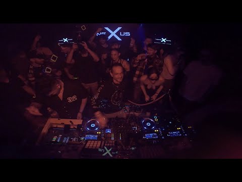 Jody 6 at Nexus Techno rave Gold Coast Australia