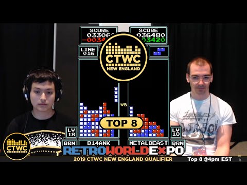 2019 CTWC New England Qualifier - Top 8