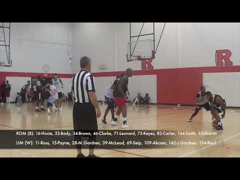 2019 NYC ESL: Rome v Lima