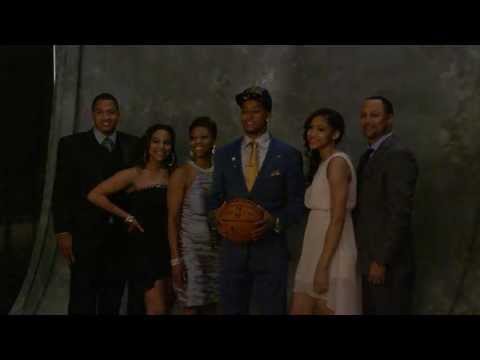 All-Access: Trey Burke Draft Night