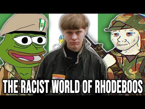 Why the Alt-Right LOVE Rhodesia and The RISE of The Rhodeboos - Dylan Roof and SIMPS for the FAL