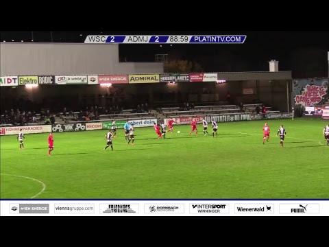 03.11.17 | Fußball | Wiener Sportclub - Admira Juniors