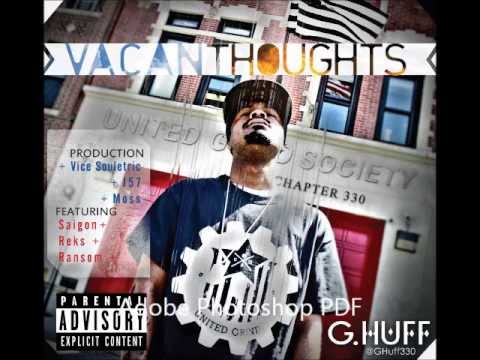 G. Huff - All In [prod. The Audiologists]