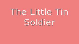 The Little Tin Soldier