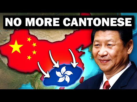 How China is Replacing Cantonese with Mandarin