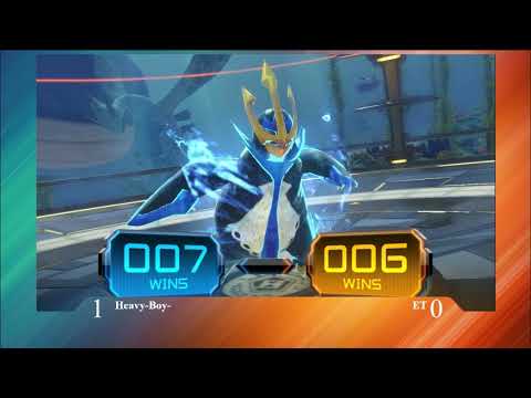 Heavy-Boy- (Empoleon) vs ET (Decidueye) - Pokken at Alpha - 5/14/19