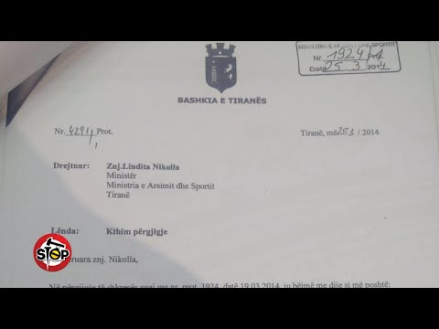 Stop - Enno Bozdo, historia e nje mashtrimi publik! (30 mars 2016)