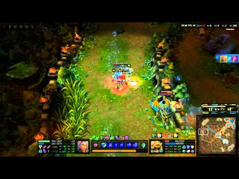 SI Nogo - Better nerf Irelia [Irelia]