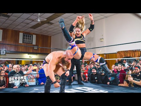 Kris Statlander: John Silver Was My Breakout Match On The Indies, That Match Helped Me Take Off