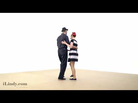 How to Swing Dance for Beginners - Part 3: 6 Count Basic & Jockey
