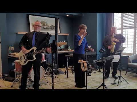 They All Laughed - Clip - Sue Baker and The Rhythm Makers