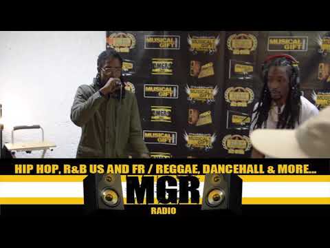 D-Onyx - MGR RADIO FREESTYLE INSIDE Retrouver dans le Paname Lions Show...