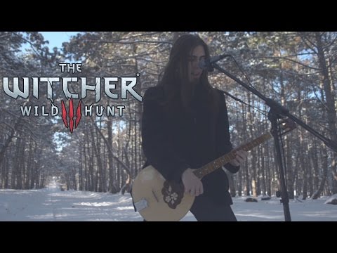 The Witcher 3 - Silver for Monsters - Male Cover by Dryante
