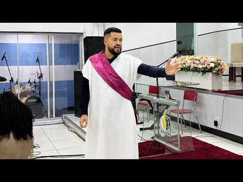 Gesto Palácio de Marfim - Calma eu Cheguei - Quarteto Moriá 