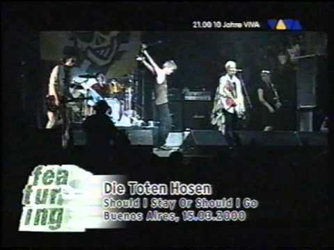 Viva Featuring - Die Toten Hosen - 10 Jahre Argentinien (2003)