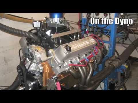 474 Stroker EFI Olds