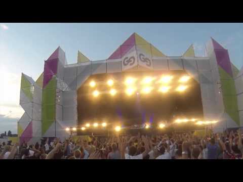 Spartaque @ Global Gathering Ukraine 2013