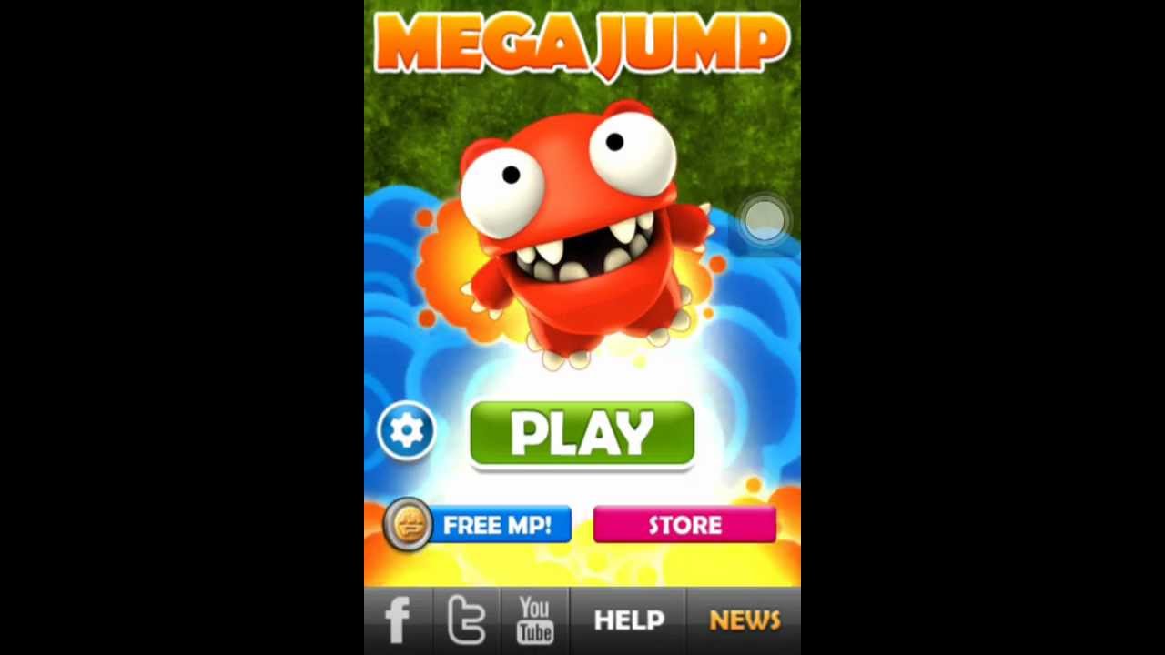 Mega Jump Hack endless/unendlich Mega Points