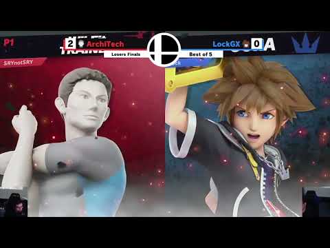 Amarillo Legacy Summit 2 Arcadian Losers Finals ArchiTech vs LockGX