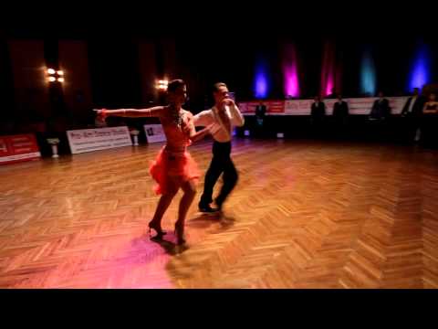 Kiev Spring Cup 2013 - Youth 2 - Final - Tkachenko  Artem - Ponomarenko Anna